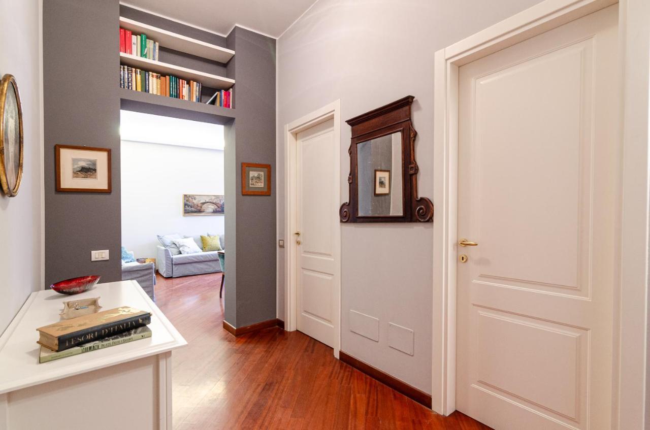 Lux Contemporary Flat - Porta Romana Milano Dış mekan fotoğraf