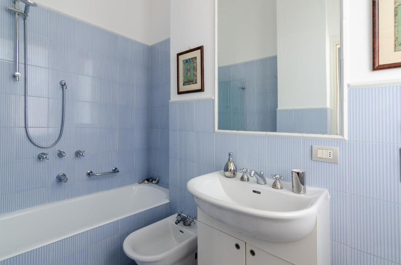 Lux Contemporary Flat - Porta Romana Milano Dış mekan fotoğraf