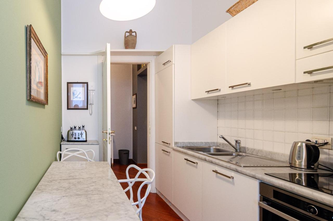 Lux Contemporary Flat - Porta Romana Milano Dış mekan fotoğraf