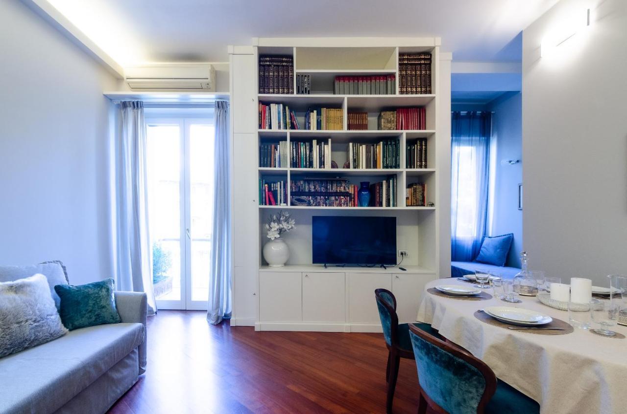 Lux Contemporary Flat - Porta Romana Milano Dış mekan fotoğraf