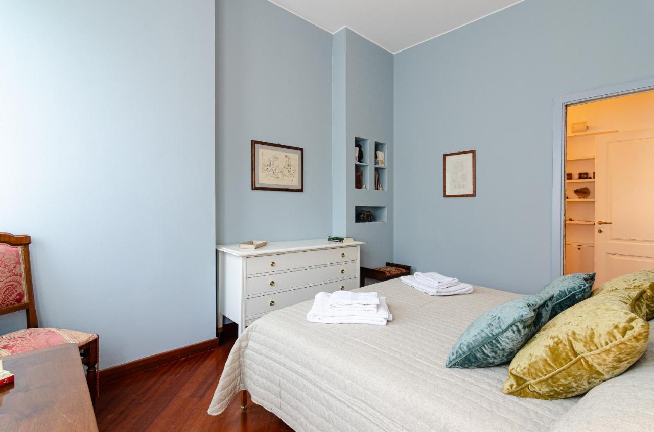 Lux Contemporary Flat - Porta Romana Milano Dış mekan fotoğraf