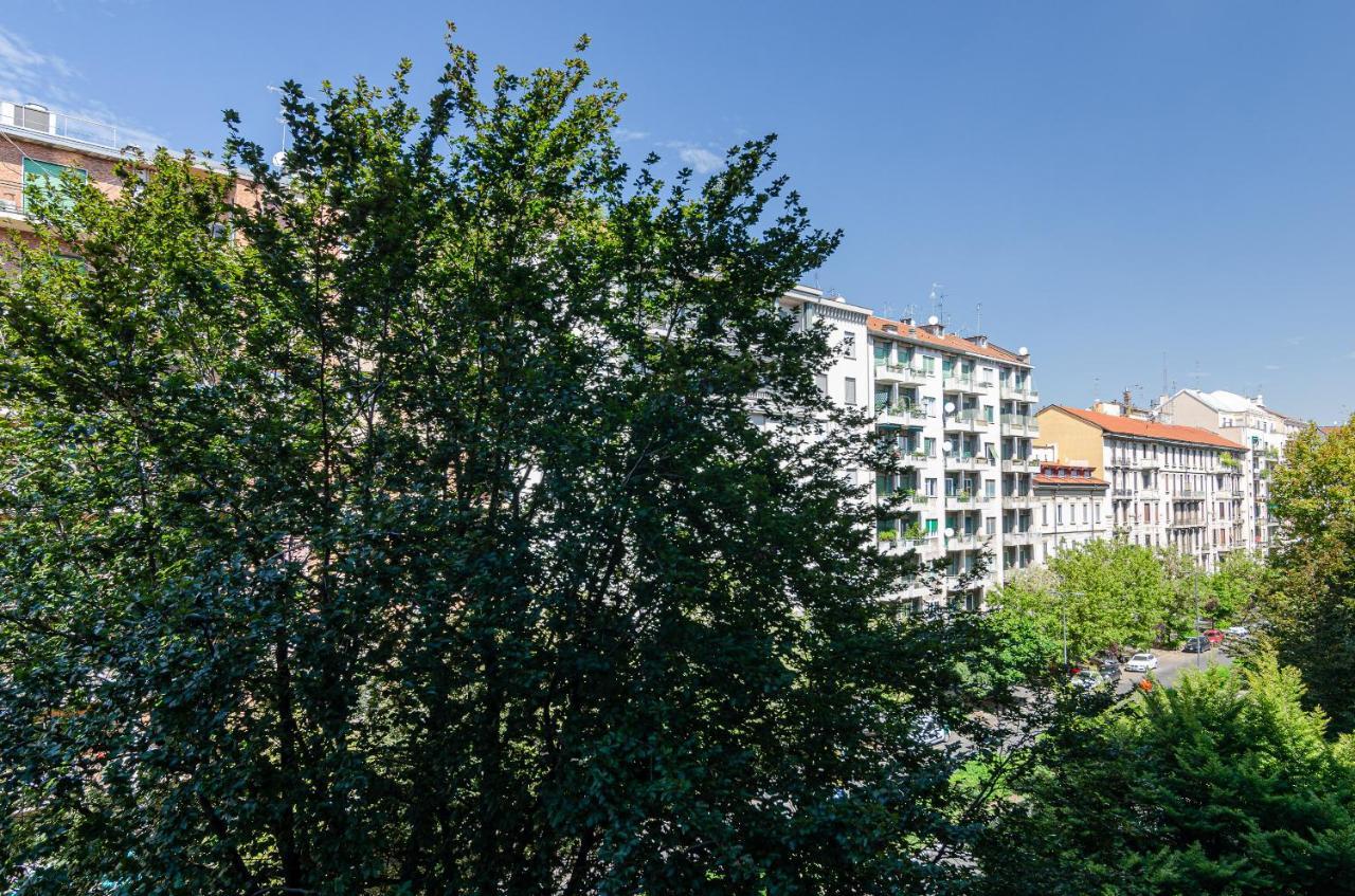 Lux Contemporary Flat - Porta Romana Milano Dış mekan fotoğraf