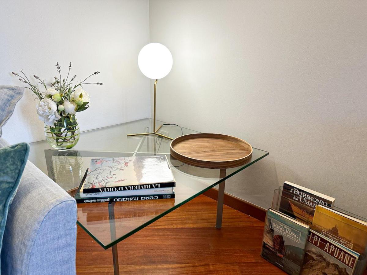 Lux Contemporary Flat - Porta Romana Milano Dış mekan fotoğraf