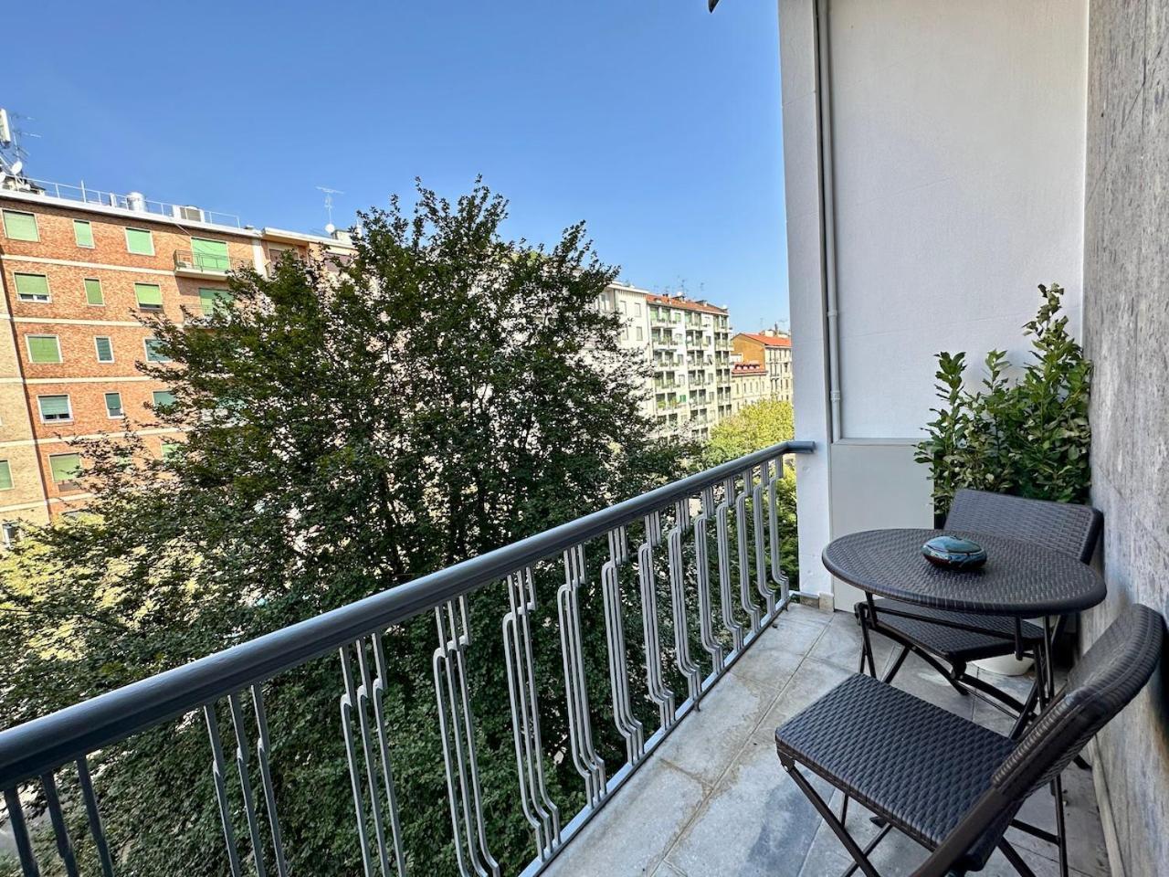 Lux Contemporary Flat - Porta Romana Milano Dış mekan fotoğraf