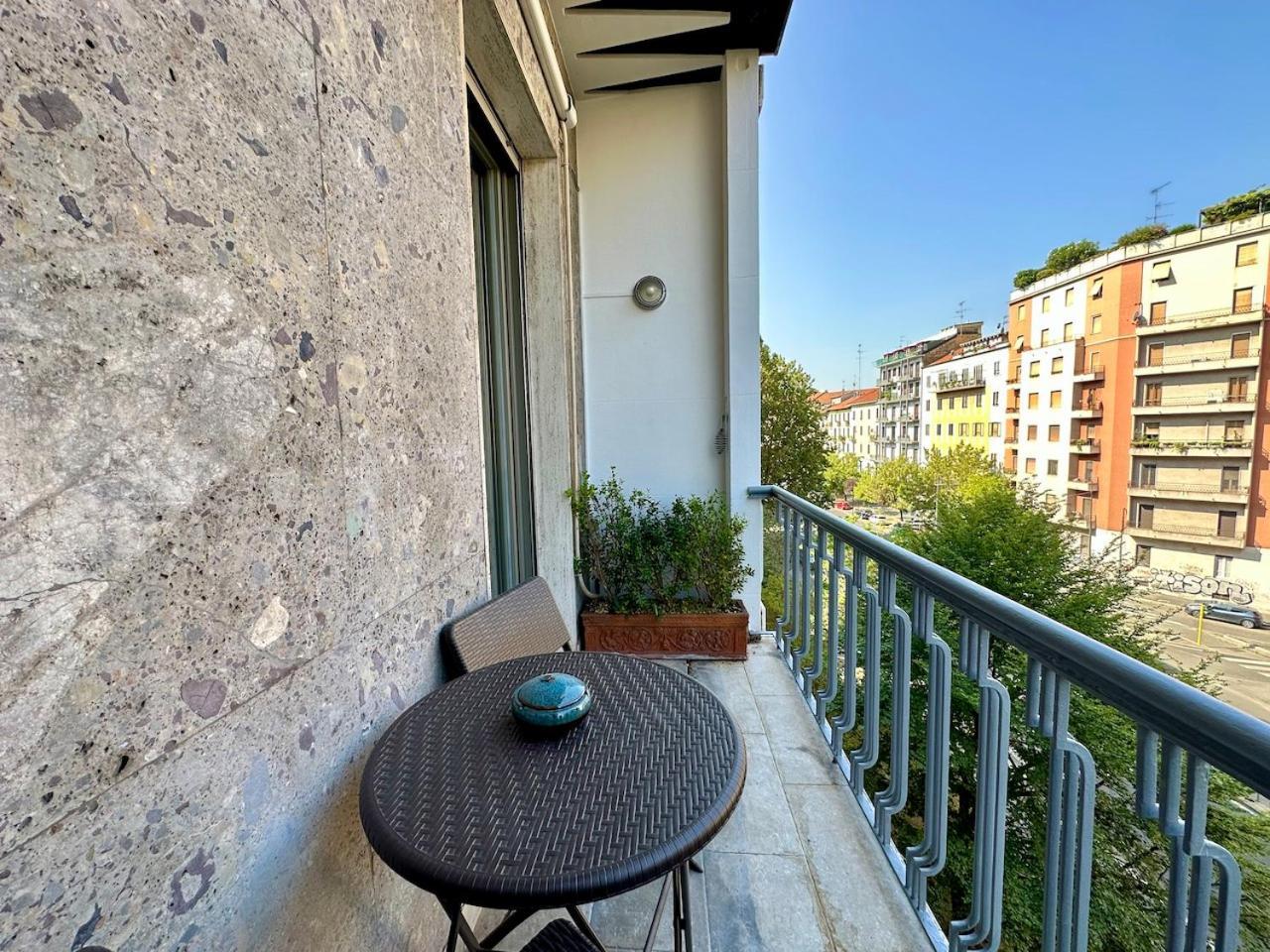 Lux Contemporary Flat - Porta Romana Milano Dış mekan fotoğraf